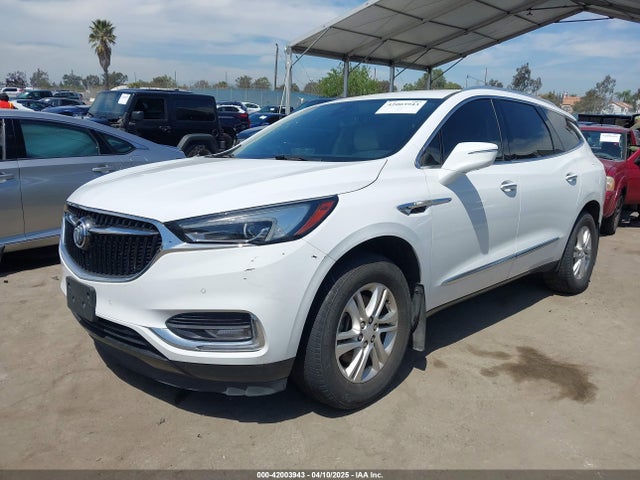 5GAEVBKW2KJ212563 Buick Enclave Awd Premium