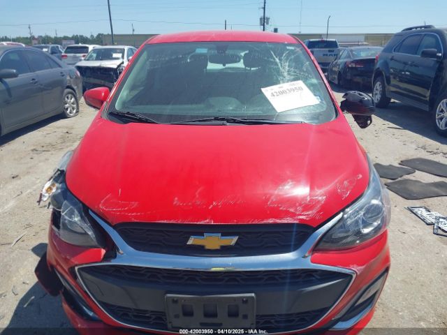 KL8CD6SA5MC743454 Chevrolet Spark Fwd 1lt Automatic