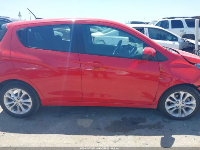 KL8CD6SA5MC743454 Chevrolet Spark Fwd 1lt Automatic