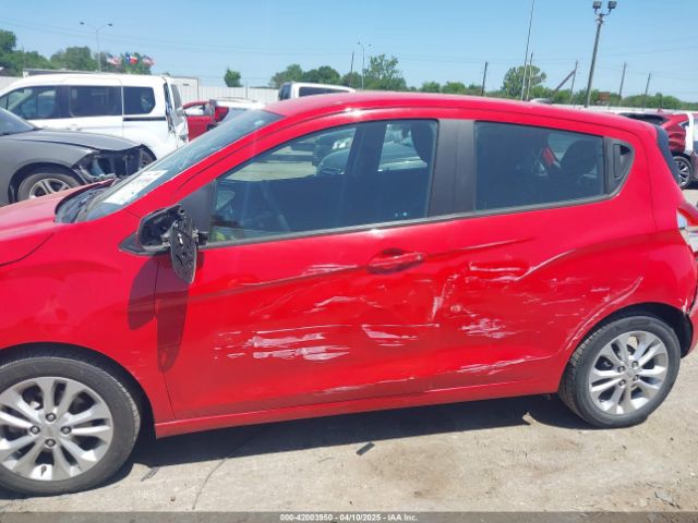 KL8CD6SA5MC743454 Chevrolet Spark Fwd 1lt Automatic