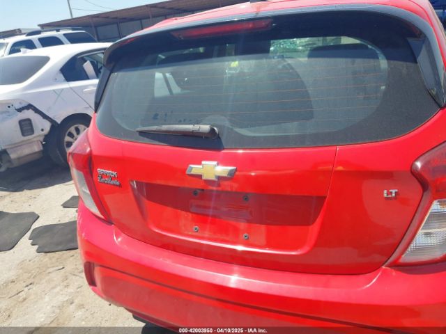 KL8CD6SA5MC743454 Chevrolet Spark Fwd 1lt Automatic
