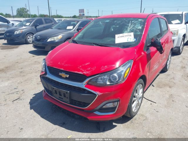 KL8CD6SA5MC743454 Chevrolet Spark Fwd 1lt Automatic