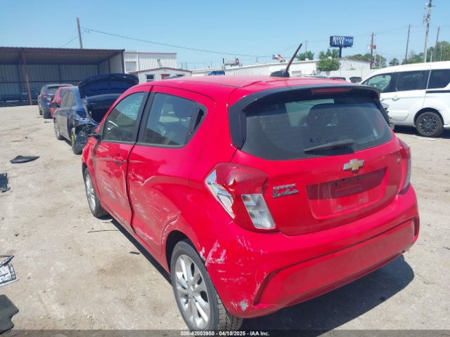KL8CD6SA5MC743454 Chevrolet Spark Fwd 1lt Automatic