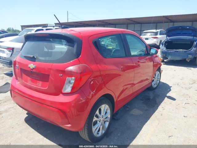 KL8CD6SA5MC743454 Chevrolet Spark Fwd 1lt Automatic