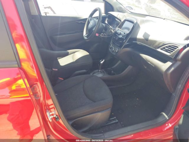 KL8CD6SA5MC743454 Chevrolet Spark Fwd 1lt Automatic