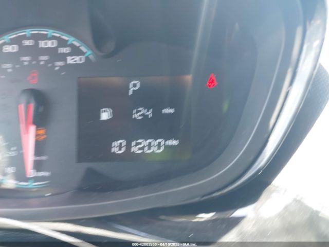 KL8CD6SA5MC743454 Chevrolet Spark Fwd 1lt Automatic