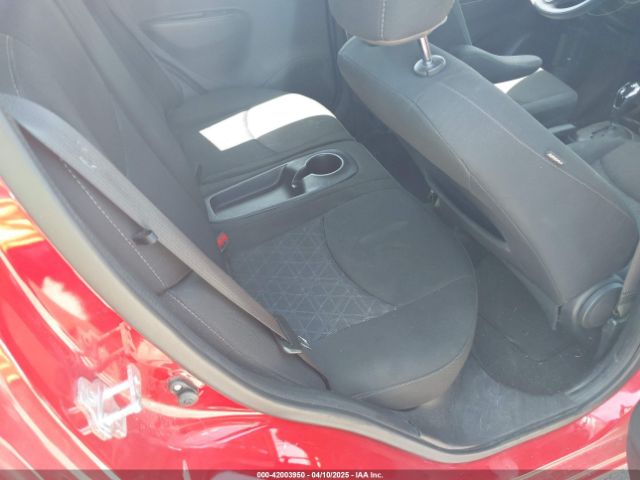 KL8CD6SA5MC743454 Chevrolet Spark Fwd 1lt Automatic