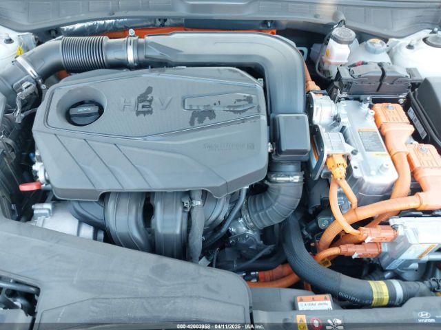 KMHL24JJ5MA035473 Hyundai Sonata Blue