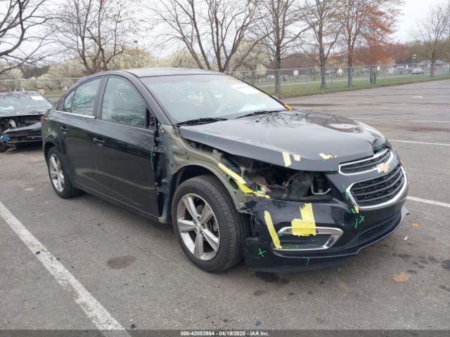 1G1PE5SBXF7196498 Chevrolet Cruze 2lt Auto