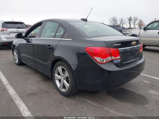 1G1PE5SBXF7196498 Chevrolet Cruze 2lt Auto