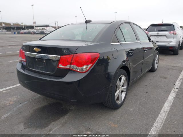 1G1PE5SBXF7196498 Chevrolet Cruze 2lt Auto
