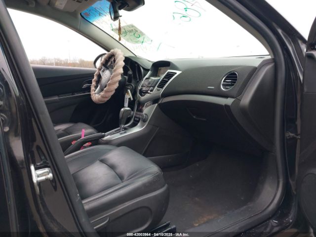1G1PE5SBXF7196498 Chevrolet Cruze 2lt Auto