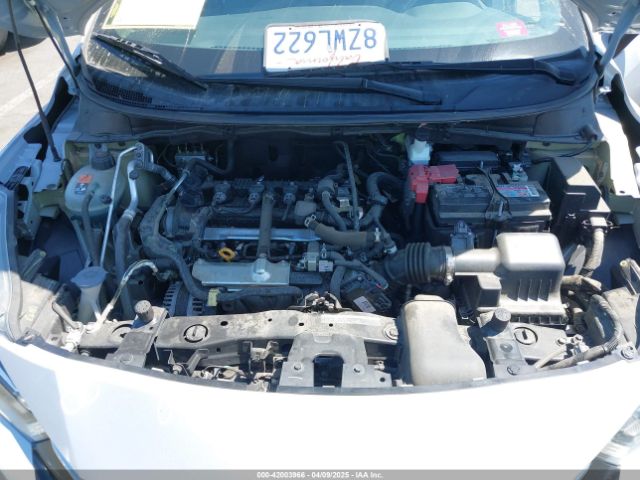 3N1CN8DV5LL901796 Nissan Versa S Xtronic Cvt