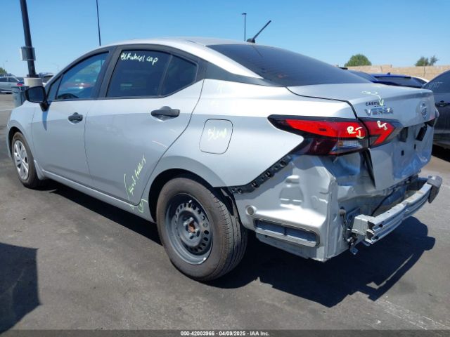 3N1CN8DV5LL901796 Nissan Versa S Xtronic Cvt