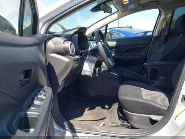 3N1CN8DV5LL901796 Nissan Versa S Xtronic Cvt