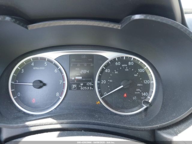 3N1CN8DV5LL901796 Nissan Versa S Xtronic Cvt