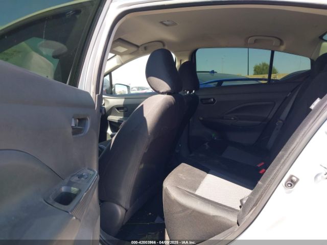 3N1CN8DV5LL901796 Nissan Versa S Xtronic Cvt