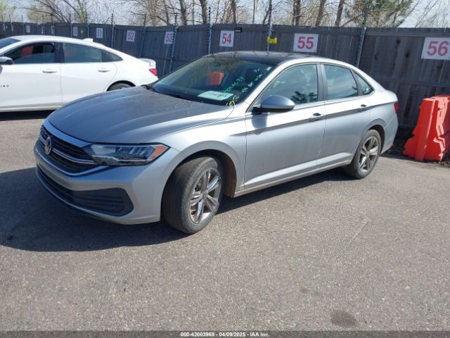 3VW7M7BU9RM000484 Volkswagen Jetta 1.5t Se