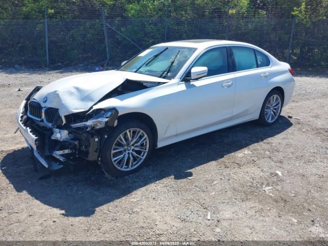 3MW89FF09R8E25560 BMW 3 Series 330i Xdrive