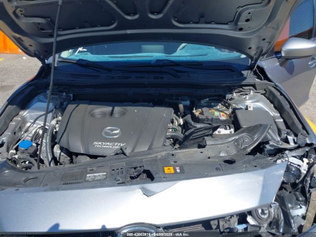 JM1BM1V73G1299609 Mazda Mazda3 I Touring
