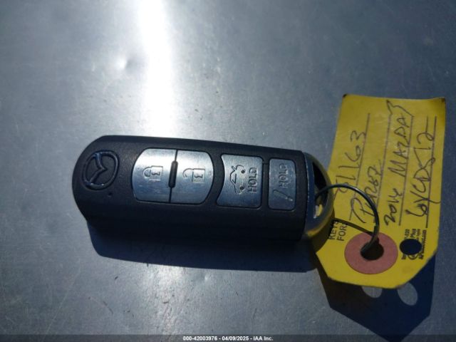 JM1BM1V73G1299609 Mazda Mazda3 I Touring
