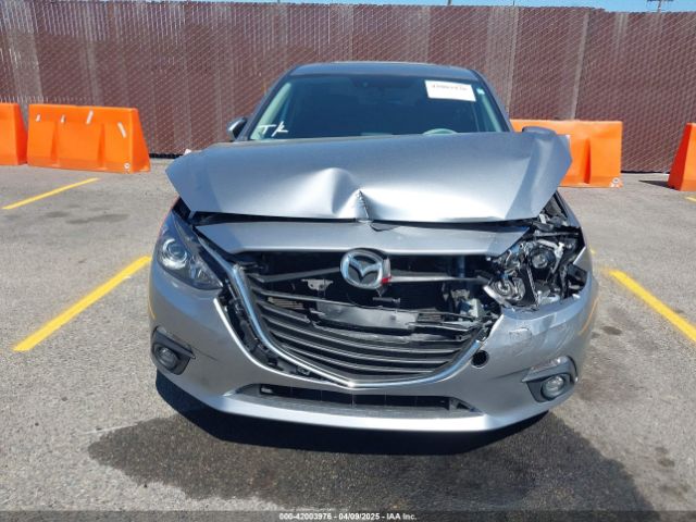 JM1BM1V73G1299609 Mazda Mazda3 I Touring