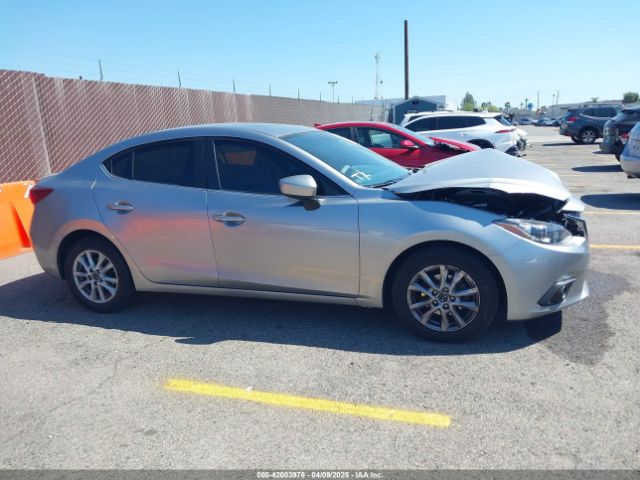 JM1BM1V73G1299609 Mazda Mazda3 I Touring