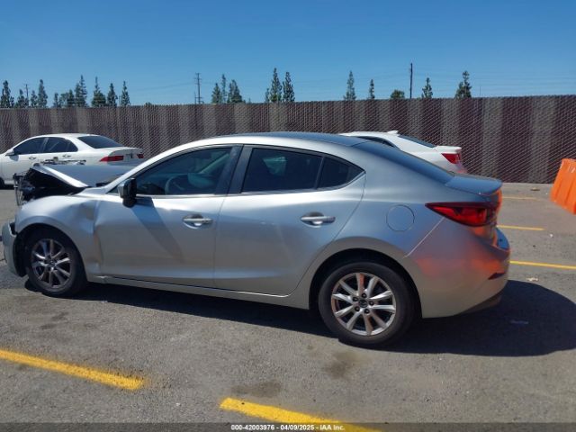 JM1BM1V73G1299609 Mazda Mazda3 I Touring
