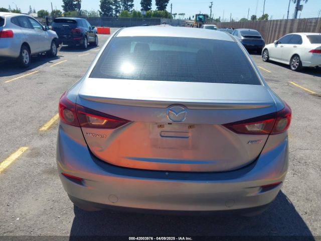 JM1BM1V73G1299609 Mazda Mazda3 I Touring