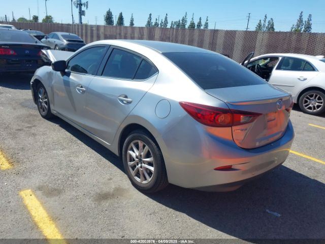 JM1BM1V73G1299609 Mazda Mazda3 I Touring