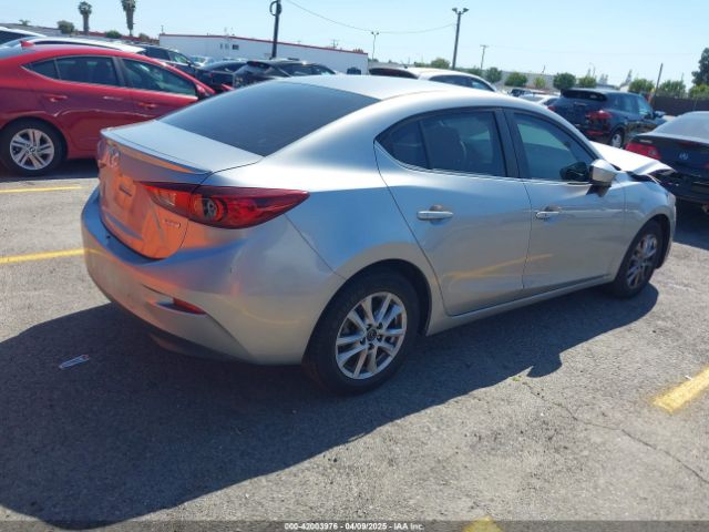 JM1BM1V73G1299609 Mazda Mazda3 I Touring