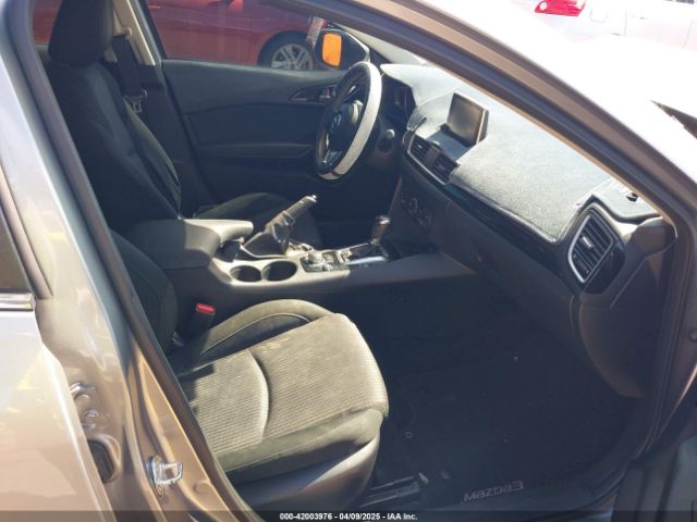 JM1BM1V73G1299609 Mazda Mazda3 I Touring