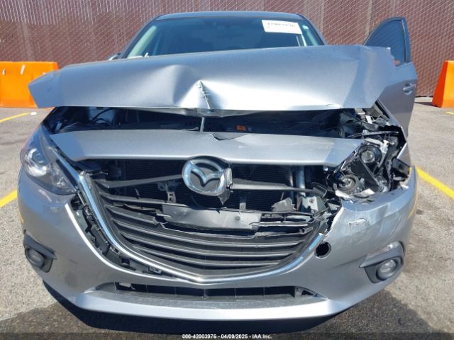 JM1BM1V73G1299609 Mazda Mazda3 I Touring