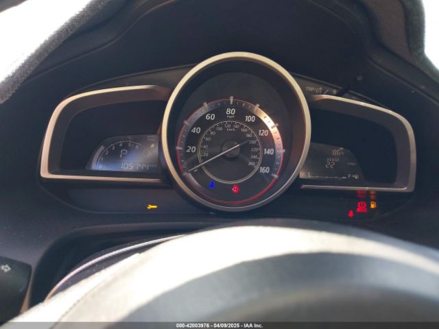 JM1BM1V73G1299609 Mazda Mazda3 I Touring