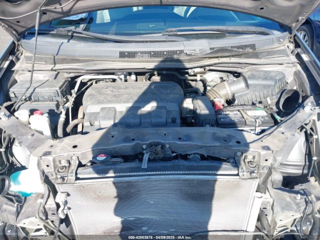 5FNRL5H61FB126933 Honda Odyssey Ex-l