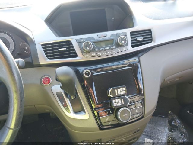 5FNRL5H61FB126933 Honda Odyssey Ex-l