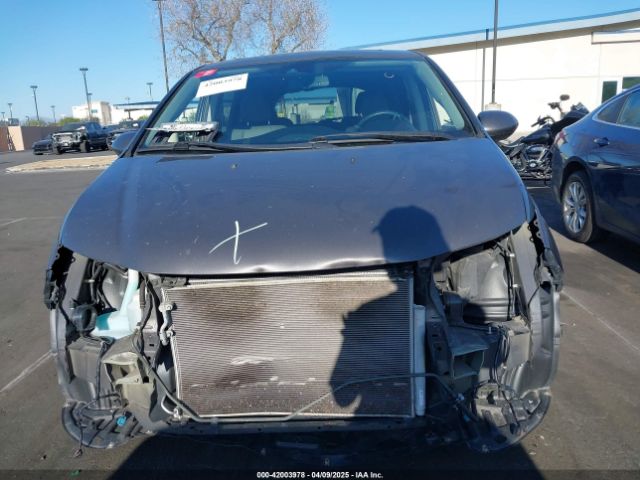 5FNRL5H61FB126933 Honda Odyssey Ex-l
