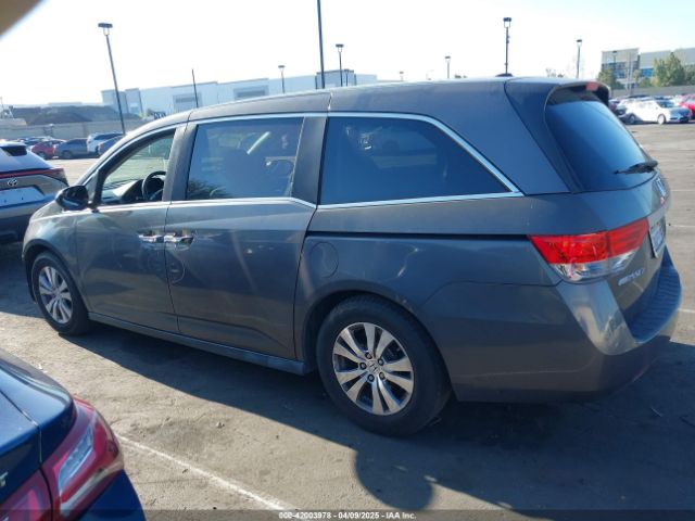 5FNRL5H61FB126933 Honda Odyssey Ex-l