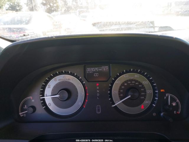 5FNRL5H61FB126933 Honda Odyssey Ex-l