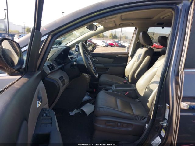 5FNRL5H61FB126933 Honda Odyssey Ex-l