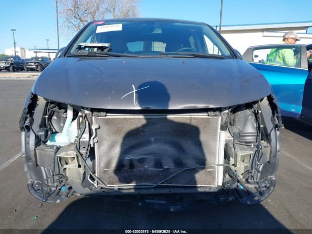 5FNRL5H61FB126933 Honda Odyssey Ex-l