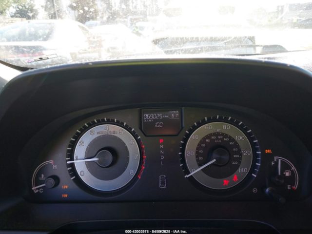 5FNRL5H61FB126933 Honda Odyssey Ex-l