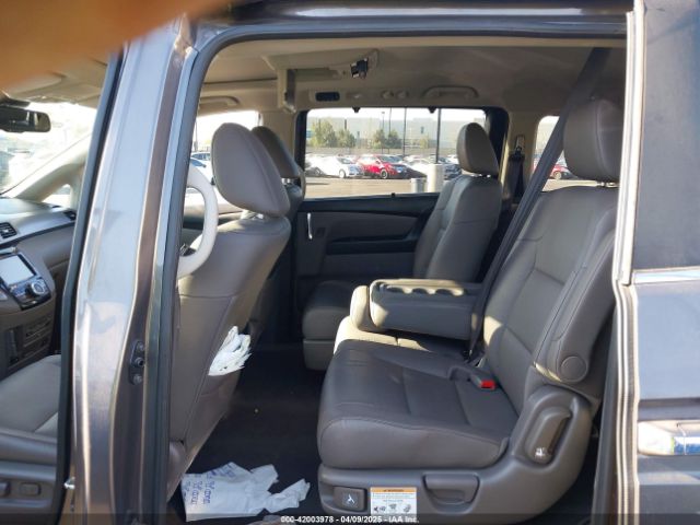 5FNRL5H61FB126933 Honda Odyssey Ex-l