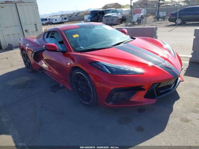2022 CHEVROLET CORVETTE STINGRAY 1G1YC2D4XN5113508
