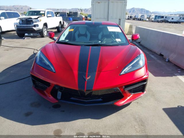 1G1YC2D4XN5113508 Chevrolet Corvette Stingray Rwd  3lt