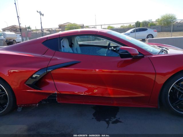 1G1YC2D4XN5113508 Chevrolet Corvette Stingray Rwd  3lt