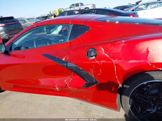 1G1YC2D4XN5113508 Chevrolet Corvette Stingray Rwd  3lt