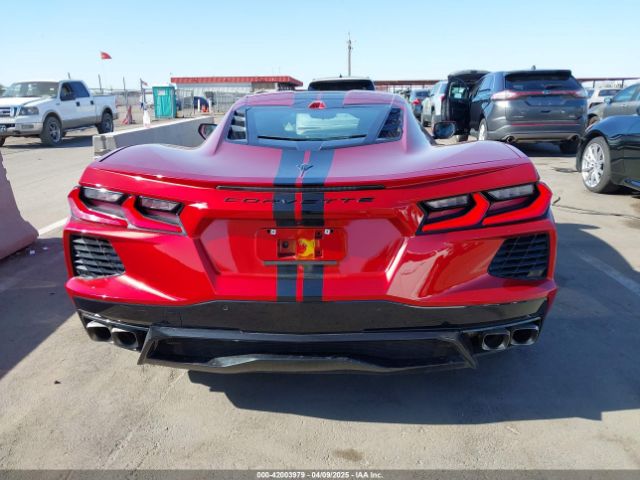 1G1YC2D4XN5113508 Chevrolet Corvette Stingray Rwd  3lt