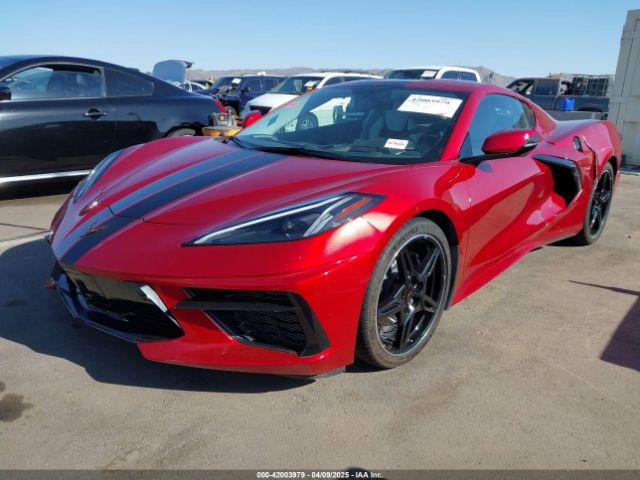 2022 CHEVROLET CORVETTE STINGRAY 1G1YC2D4XN5113508 Photo 1
