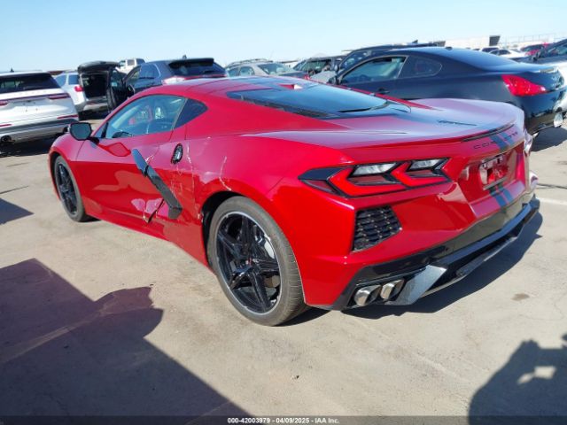 2022 CHEVROLET CORVETTE STINGRAY 1G1YC2D4XN5113508 Photo 2